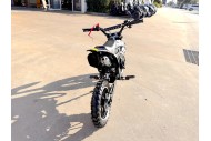 49CC MINI MOTOR DIRT BIKE KIDS POCKET ROCKET PEE WEE MOTORCYCLE ATV 50CC BLACK