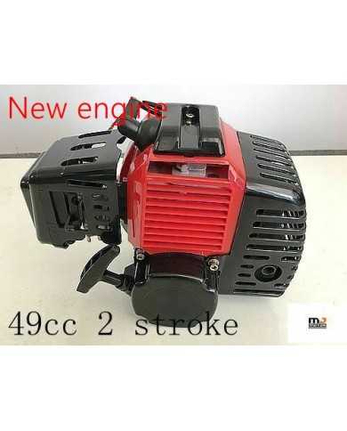 WILDFORCE49 49CC FARM QUAD BIKE ATV BUGGY KIDS 4 WHEELER HUASHENG 2-STROKE MJ MOTORGREEN