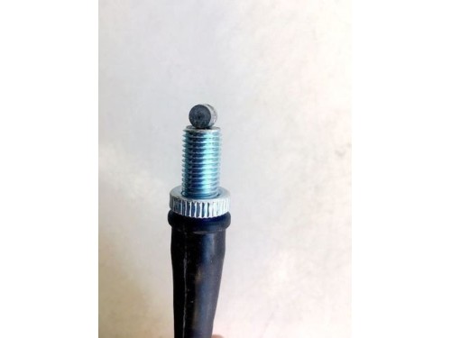 98cm 110mm THROTTLE ACCELERATOR CABLE 50cc 90cc 110cc 125cc DIRT PIT PRO