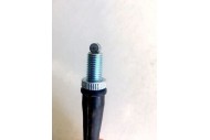 98cm 115mm THROTTLE ACCELERATOR CABLE 50cc 90cc 110cc 125cc DIRT PIT PRO