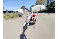 150CC BLAZER150 DIRT BIKE PIT MOTOR TRAIL MOTOCROSS PRO E-START 14-17 MANUAL