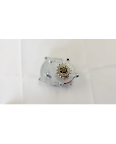 Gear Box Clutch Drum Bell Housing 63cc 14T T8F Pocket Quad Dirt Bike ATV GK63