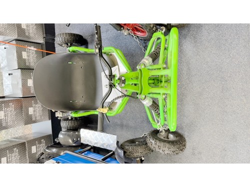 63CC 2 SHOES RACING PERFORMANCE CLUTCH MINI GO KART ATV QUAD POCKET PIT GK63