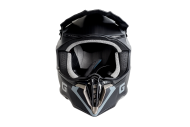 ECE22.06 Kids Motocross Helmet Dirt Bike ATV Quad Off Road Youth BMX Riding kart