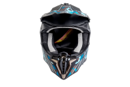 ECE22.06 Kids Motocross Helmet Dirt Bike ATV Quad Off Road Youth BMX Riding kart