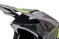 ECE22.06 Kids Motocross Helmet Dirt Bike ATV Quad Off Road Youth BMX Riding kart