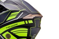 ECE22.06 Kids Motocross Helmet Dirt Bike ATV Quad Off Road Youth BMX Riding kart
