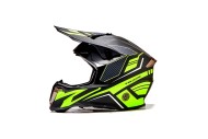 ECE22.06 Kids Motocross Helmet Dirt Bike ATV Quad Off Road Youth BMX Riding kart