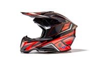 ECE22.06 Kids Motocross Helmet Dirt Bike ATV Quad Off Road Youth BMX Riding kart