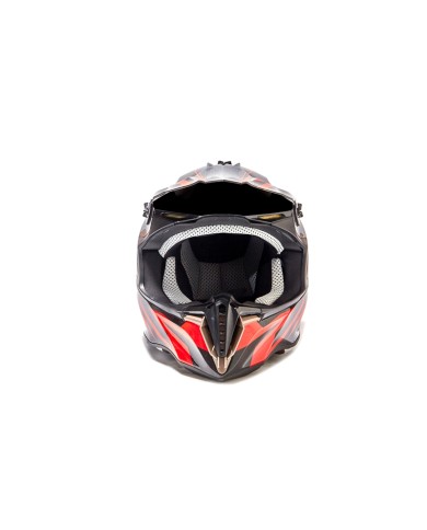 ECE22.06 Kids Motocross Helmet Dirt Bike ATV Quad Off Road Youth BMX Riding kart