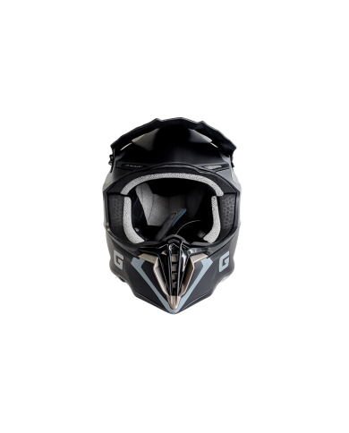 ECE22.06 Adult Motocross Helmet Dirt Bike ATV Quad Off Road Teen BMX Riding