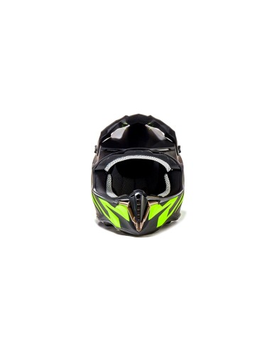ECE22.06 Adult Motocross Helmet Dirt Bike ATV Quad Off Road Teen BMX Riding