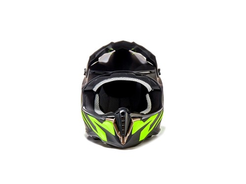 ECE22.06 Adult Motocross Helmet Dirt Bike ATV Quad Off Road Teen BMX Riding