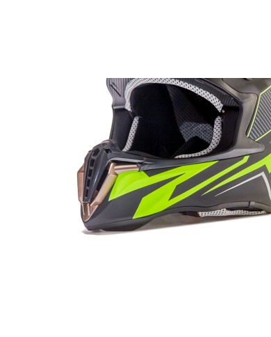 ECE22.06 Adult Motocross Helmet Dirt Bike ATV Quad Off Road Teen BMX Riding