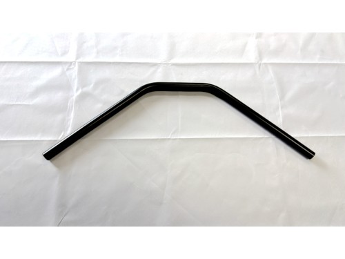 handlebar 660mm 22mm 3mm Thickness Steel Handle Bar drift trike Gold black