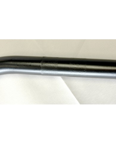 handlebar 660mm 22mm 3mm Thickness Steel Handle Bar drift trike Gold black