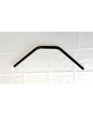 handlebar 660mm 22mm 3mm Thickness Steel Handle Bar drift trike Gold black