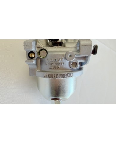 Huayi Carburetor JF168N.9.1C 5.5hp K1 FORZA 1 BUGGY TrailMaster Cheetah