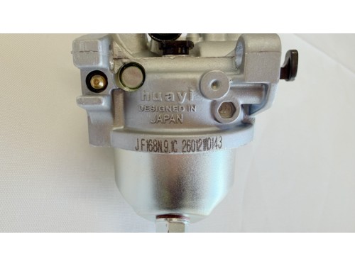 Huayi Carburetor JF168N.9.1C 5.5hp K1 FORZA 1 BUGGY TrailMaster Cheetah