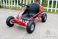2017 Brand New 49cc Mini Go Kart 4 Wheeler Kids 2 Stroke Buggy Quad Atv Blue