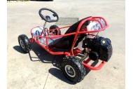 2017 Brand New 49cc Mini Go Kart 4 Wheeler Kids 2 Stroke Buggy Quad Atv black